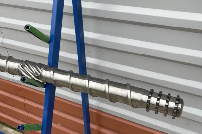 Шнек №Г3. Диаметр 65мм — фото-52_2