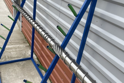 Шнековая пара. Шнек №Г7, цилиндр №6 — фото-52_2