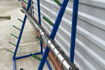 Шнековая пара. Шнек №Г7, цилиндр №6 — фото-52_4