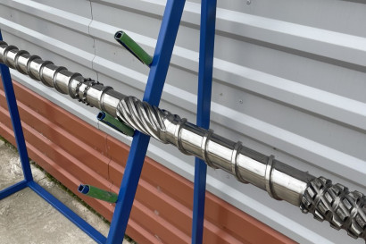 Шнековая пара. Шнек №Г7, цилиндр №6 — фото-52_5