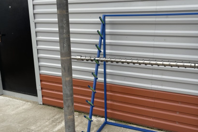 Шнековая пара. Шнек №Г7, цилиндр №6 — фото-52_7