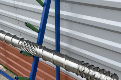 Шнек №Г1. Диаметр 75мм — фото-52_2