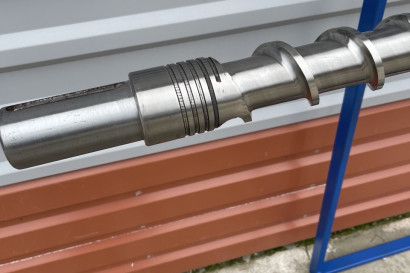 Шнек №Г1. Диаметр 75мм — фото-52_3