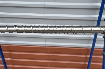 Шнек №Г1. Диаметр 75мм — фото-52_6