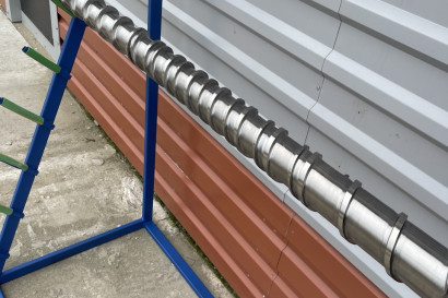 Шнек №Г1. Диаметр 75мм — фото-52_7