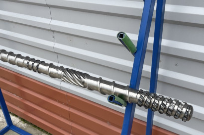 Шнек №Г6. Диаметр 50мм — фото-52_3